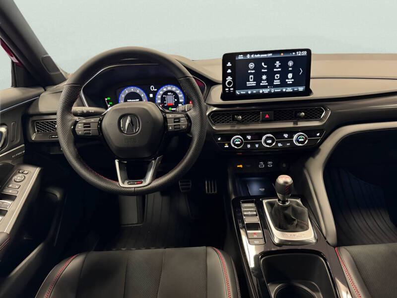 2026 Acura Integra Type S