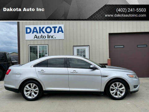 2011 Ford Taurus for sale at Dakota Auto Inc in Dakota City NE