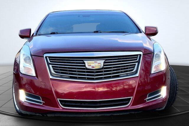 2016 Cadillac XTS Platinum
