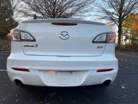 2010 Mazda MAZDA3 s Grand Touring