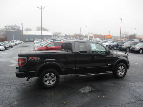 2012 Ford F-150