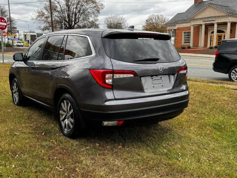 2019 Honda Pilot EX