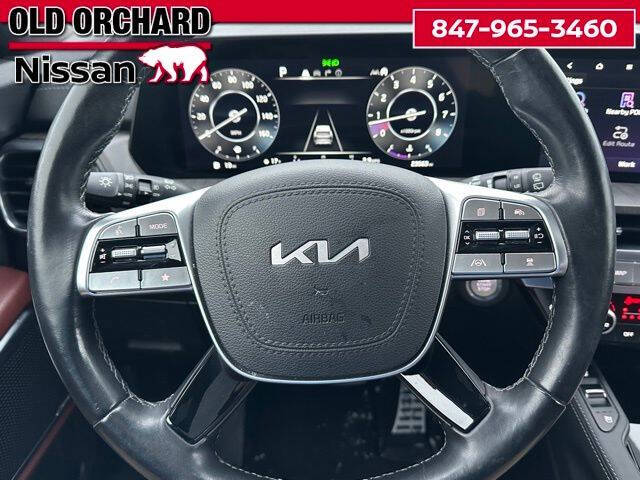 2023 Kia Telluride SX-Prestige