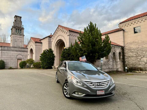 2012 Hyundai Sonata for sale at EZ Deals Auto in Seattle WA