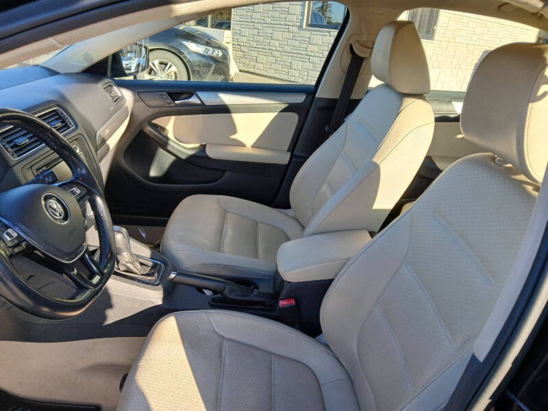 2015 Volkswagen Jetta SE