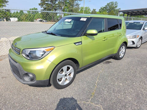 2019 Kia Soul