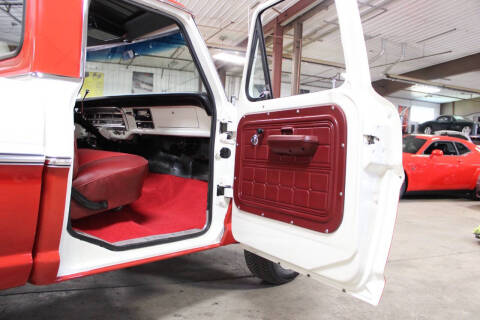 1972 Ford F-100