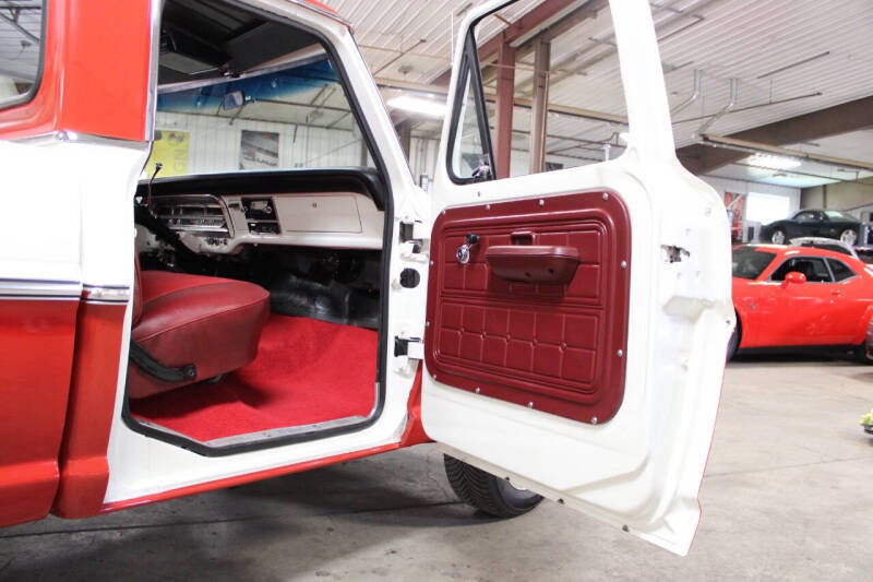 1972 Ford F-100