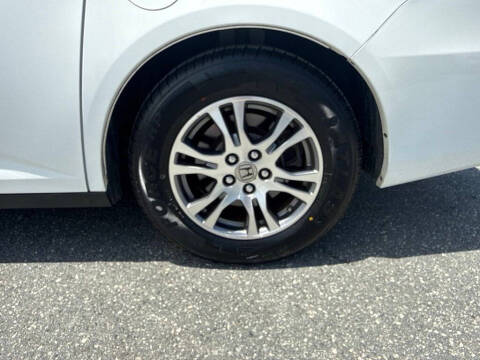 2012 Honda Odyssey EX-L