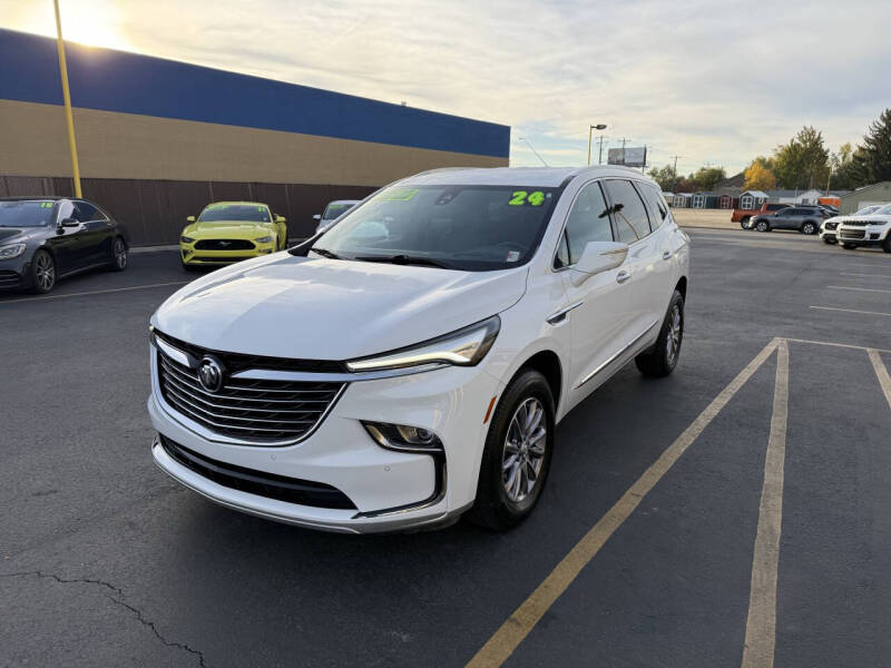 2024 Buick Enclave Premium