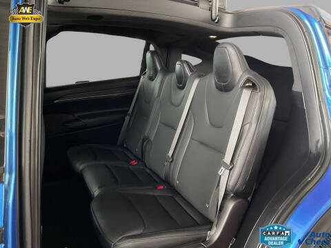 2022 Tesla Model X