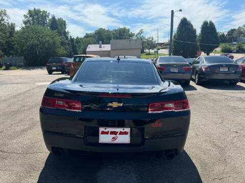 2014 Chevrolet Camaro LS