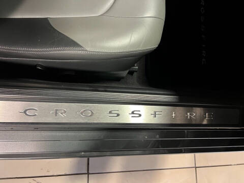 2005 Chrysler Crossfire Limited