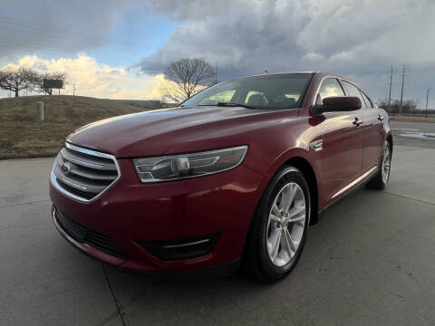 2015 Ford Taurus for sale at Quick Auto Sales in Columbus OH