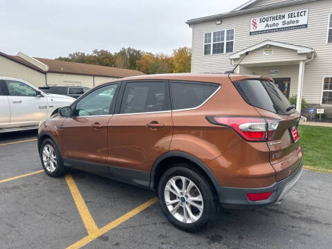 2017 Ford Escape SE