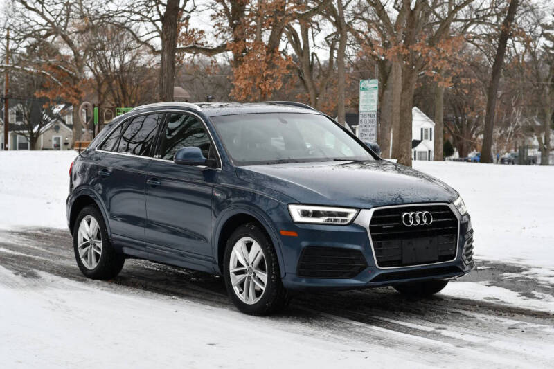 2018 Audi Q3