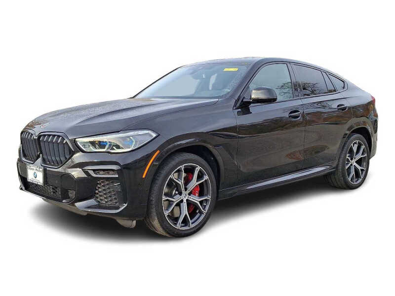 2023 BMW X6 M50i