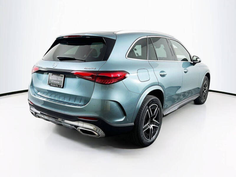 2026 Mercedes-Benz GLC GLC 300 4MATIC