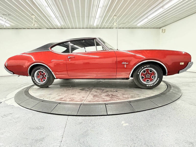 1968 Oldsmobile Cutlass