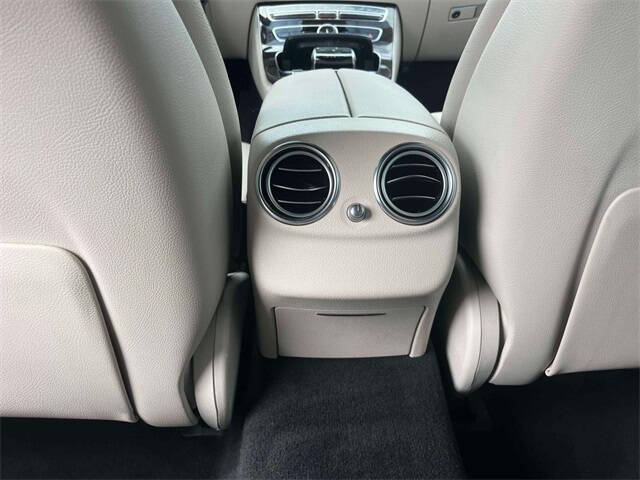 2019 Mercedes-Benz E-Class E 300