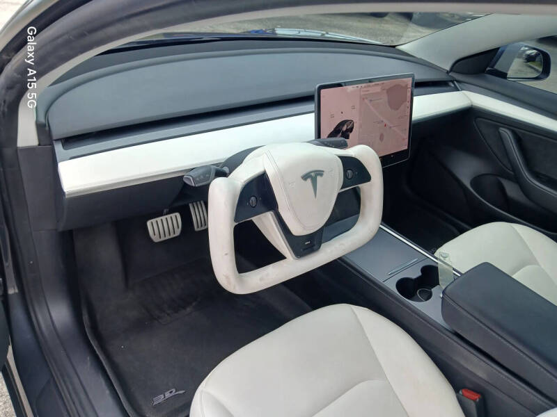 2021 Tesla Model 3 Performance