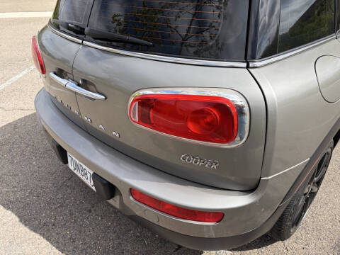 2016 MINI Clubman Cooper