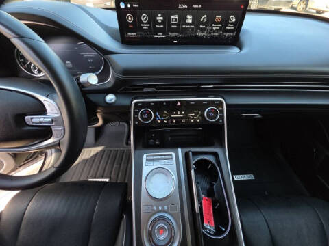 2021 Genesis GV80 3.5T Advanced+