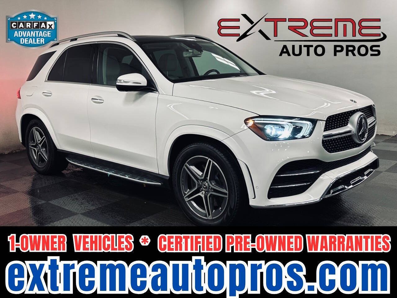 2020 Mercedes-Benz GLE for sale at Extreme Auto Pros in Parma Heights, OH