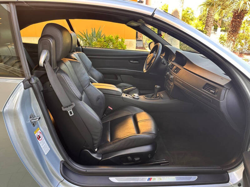 2008 BMW M3