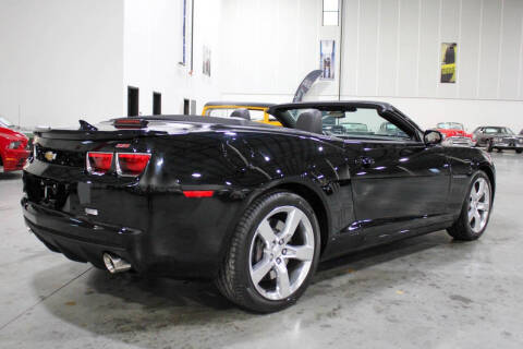 2013 Chevrolet Camaro SS