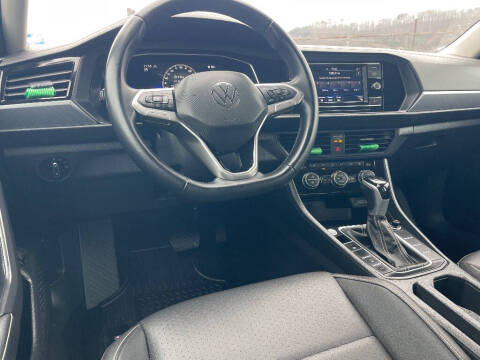 2024 Volkswagen Jetta SE