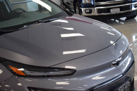 2022 Chevrolet Bolt EUV Premier