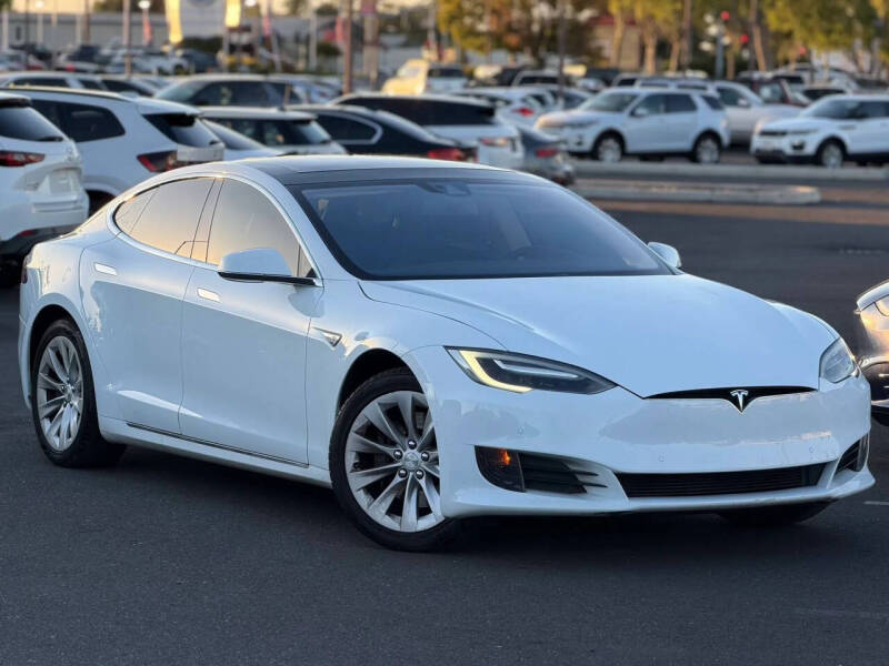 2016 Tesla Model S