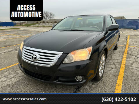 2008 Toyota Avalon for sale at ACCESS AUTOMOTIVE in Bensenville IL