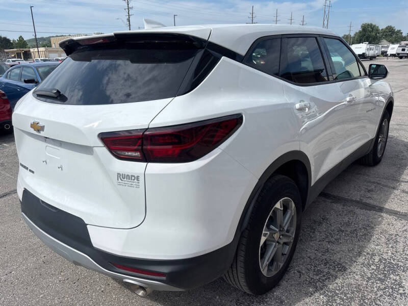 2023 Chevrolet Blazer LT