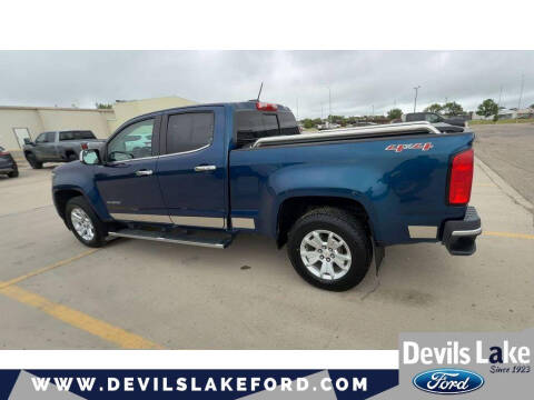 2019 Chevrolet Colorado
