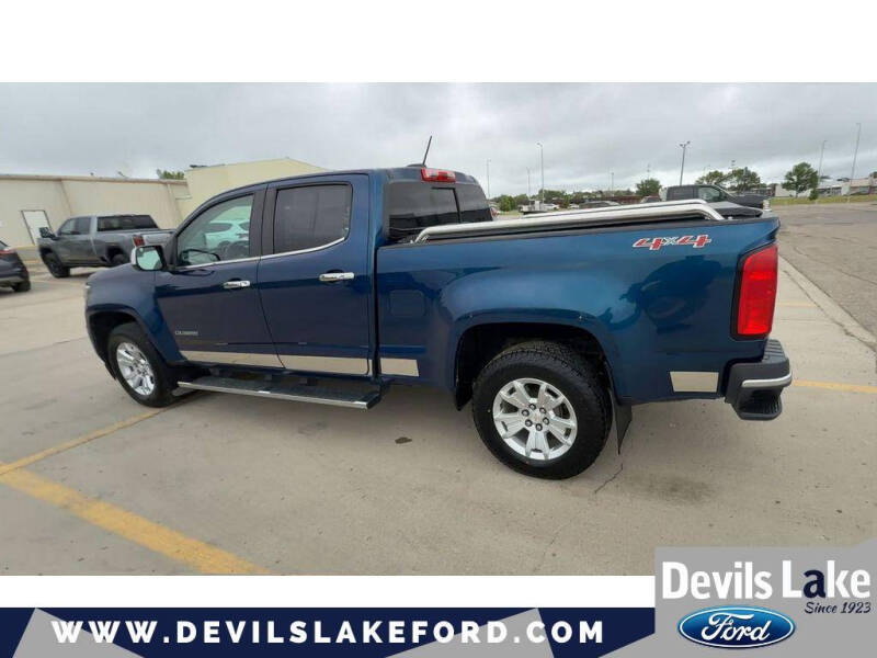 2019 Chevrolet Colorado