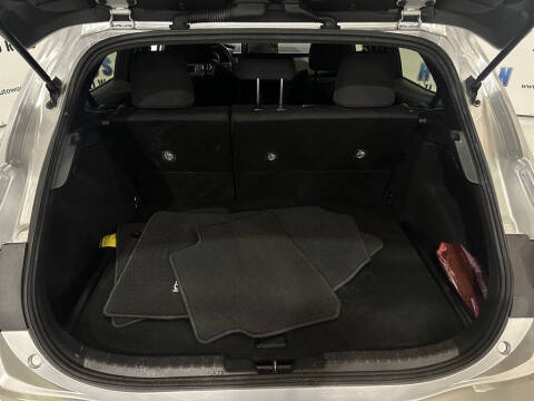 2021 Toyota Corolla Hatchback SE