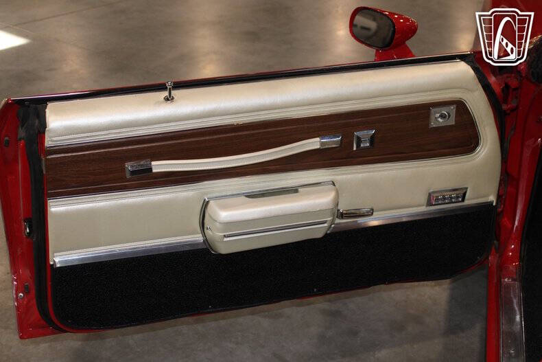 1971 Oldsmobile Cutlass Supreme