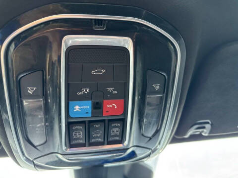 2024 Jeep Grand Wagoneer Obsidian