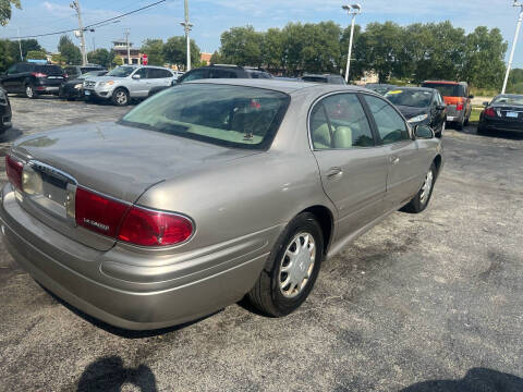 2004 Buick LeSabre Custom