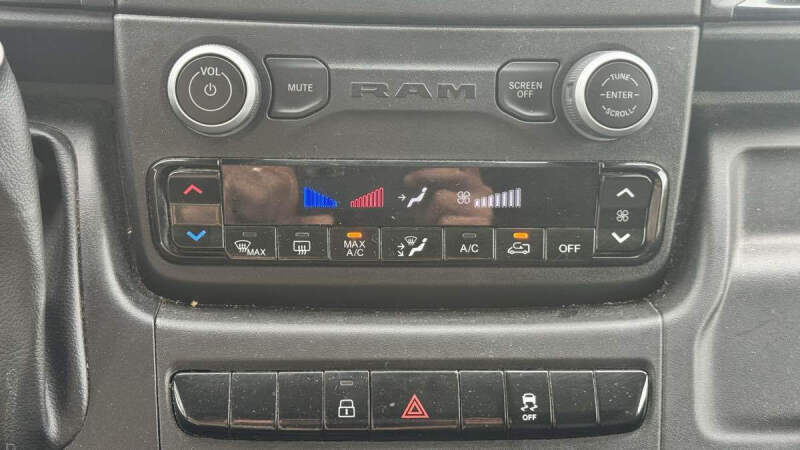 2025 RAM ProMaster