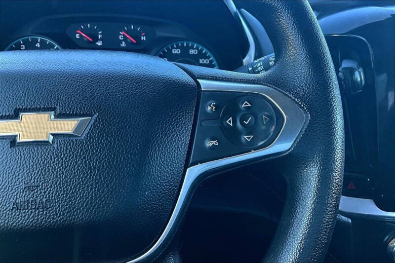 2018 Chevrolet Traverse LS