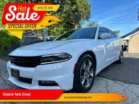 2015 Dodge Charger for sale at General Auto Group in Irvington NJ