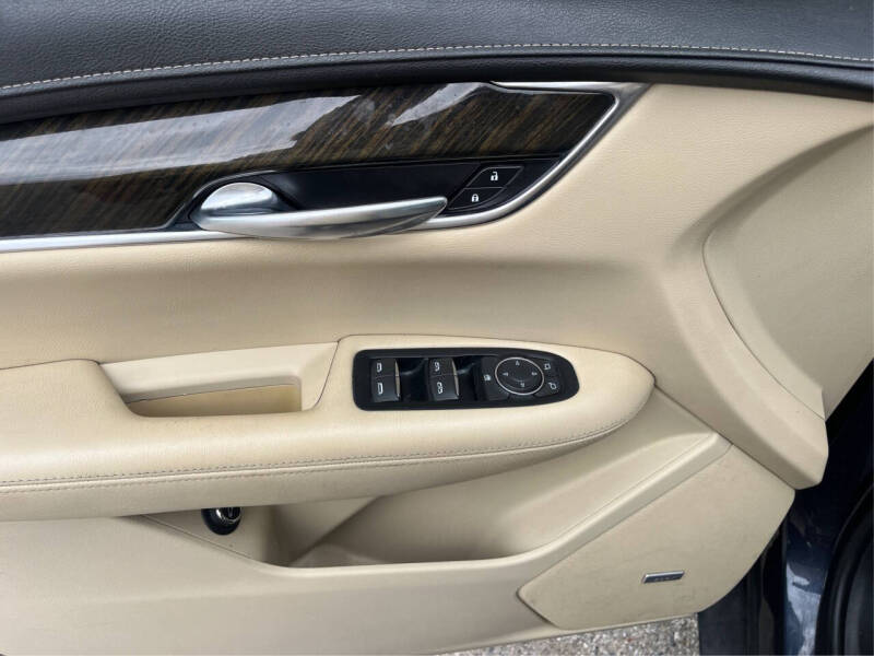 2019 Cadillac XT5