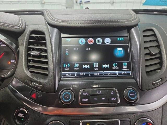 2019 Chevrolet Impala LT