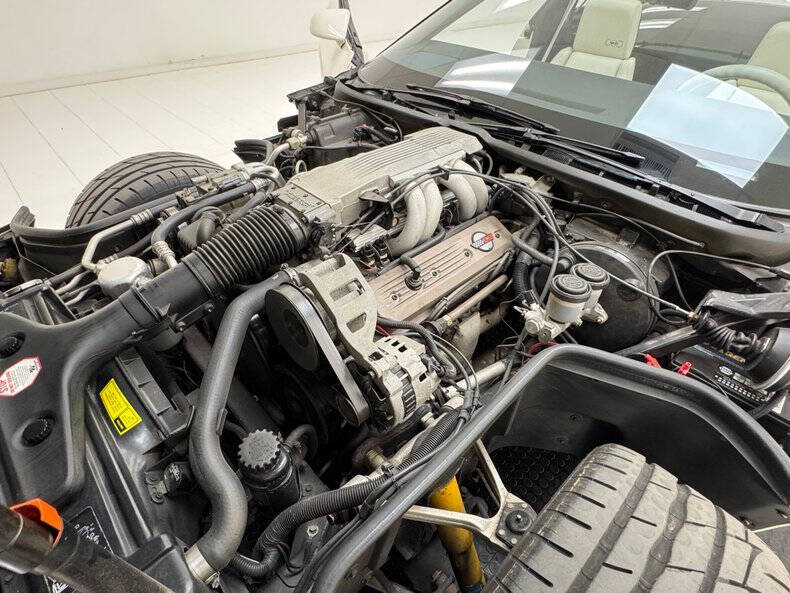 1988 Chevrolet Corvette