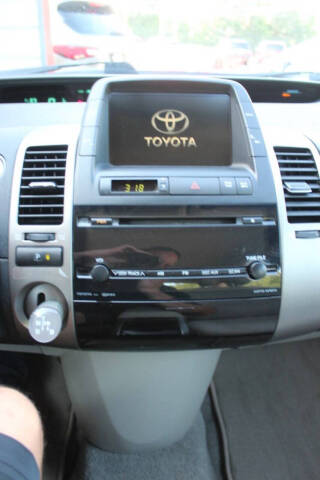 2008 Toyota Prius Standard