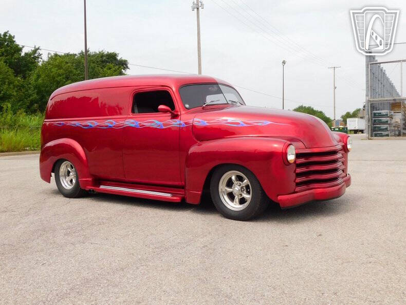1953 Chevrolet 3100