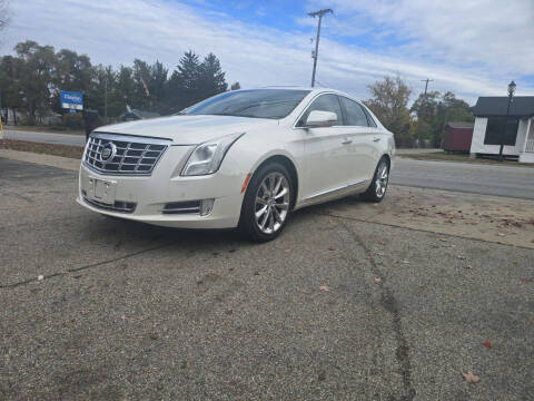 2014 Cadillac XTS Luxury Collection